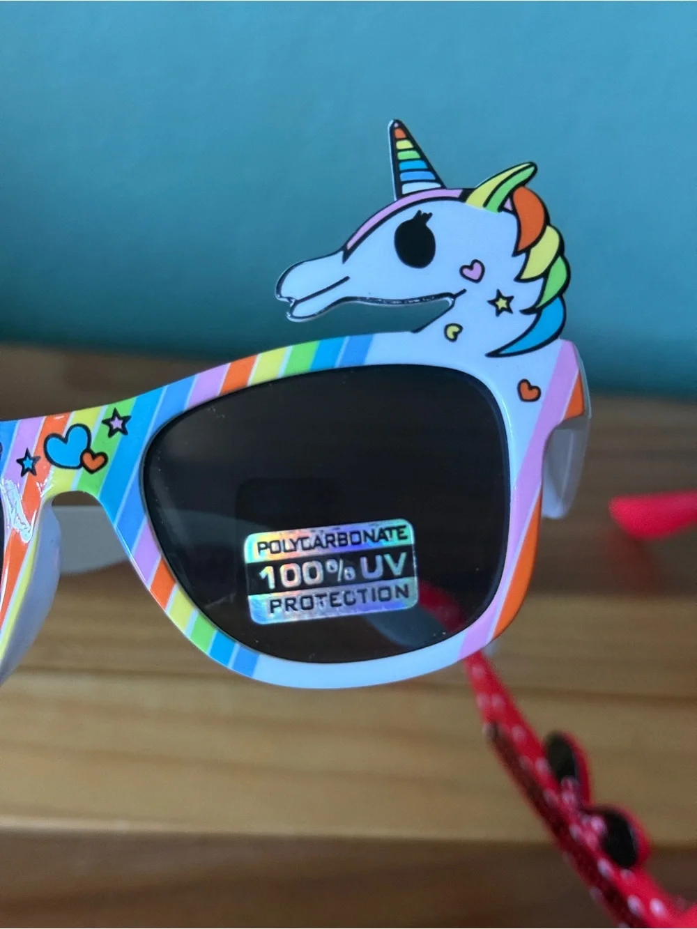 Kids Disney Sunglasses Lot 2 Unicorn Mouse UV Protection